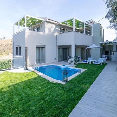 Villa Ilianthos Pánormosz Kültér fotó
