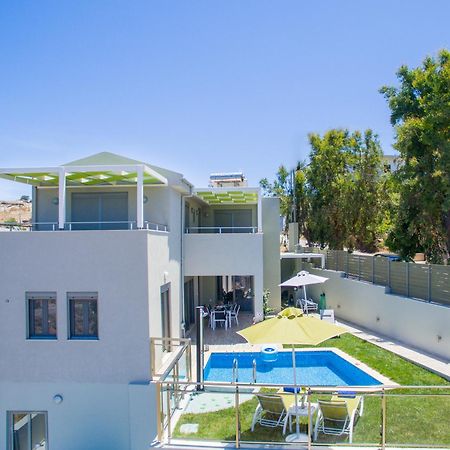 Villa Ilianthos Pánormosz Kültér fotó
