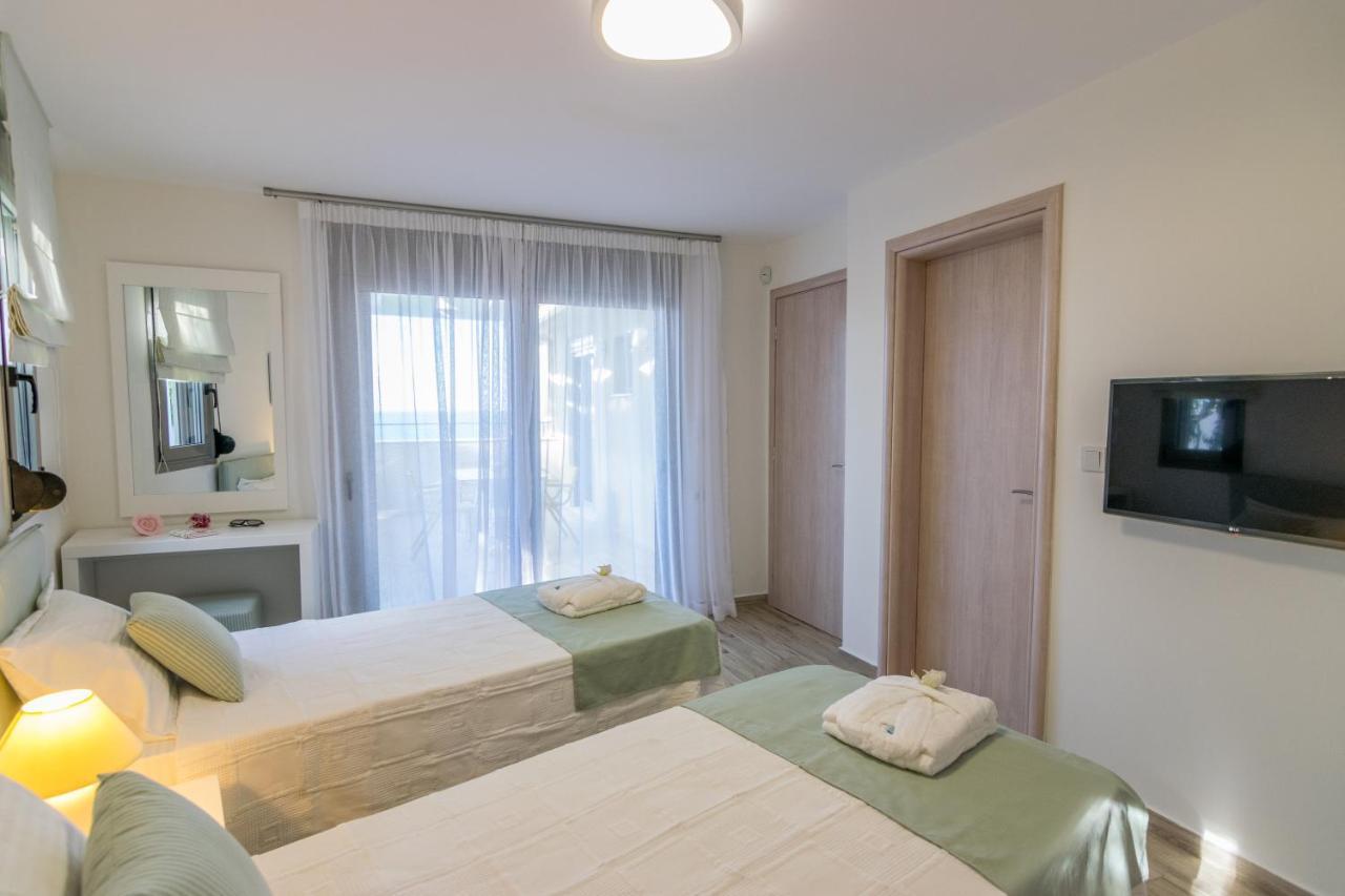 Villa Ilianthos Pánormosz Kültér fotó