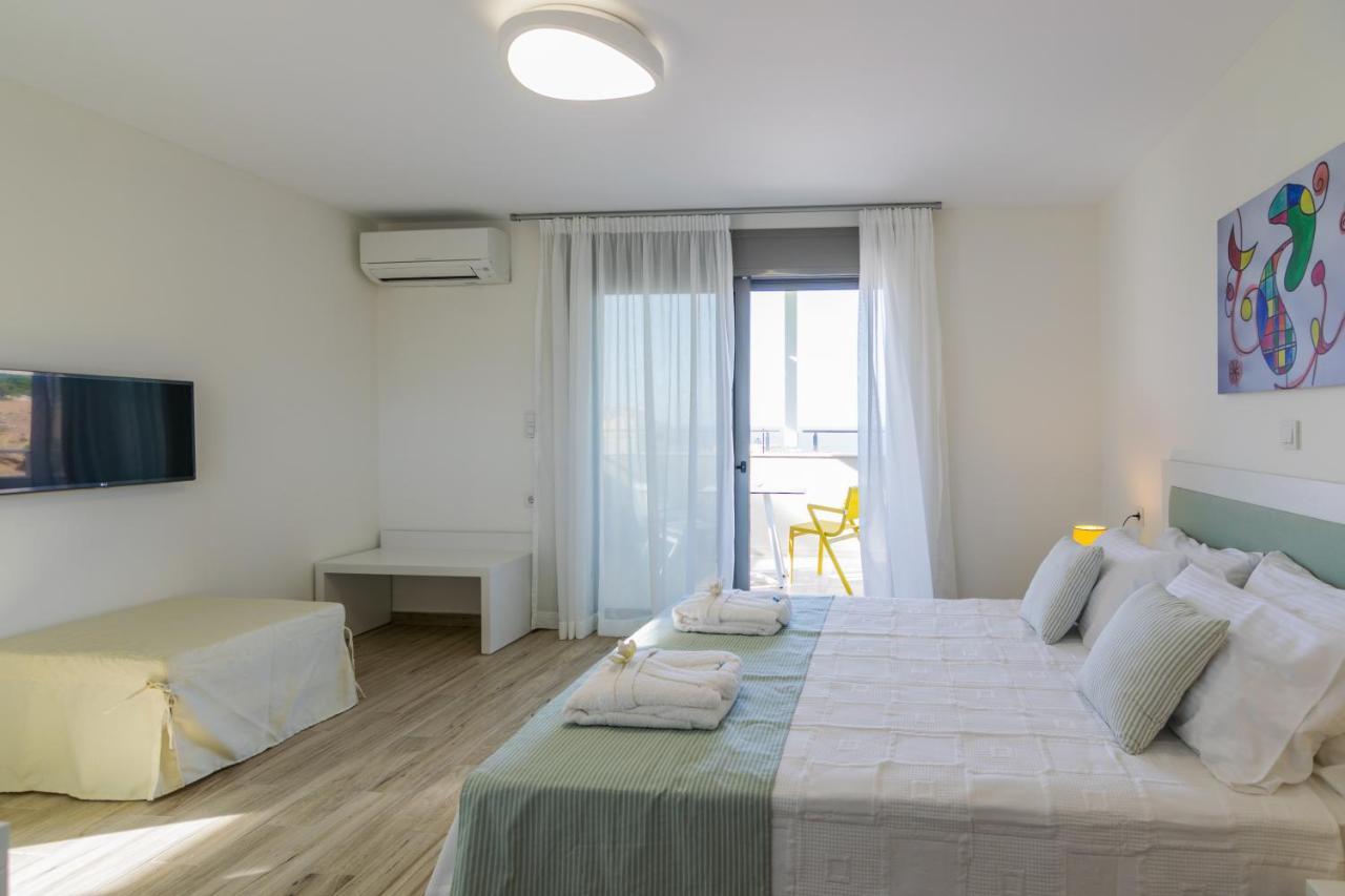 Villa Ilianthos Pánormosz Kültér fotó