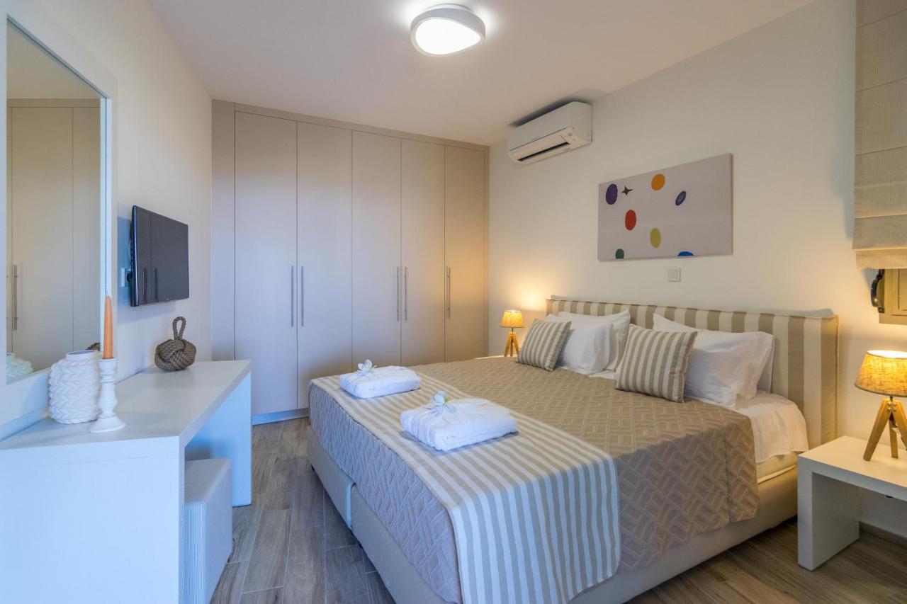 Villa Ilianthos Pánormosz Kültér fotó