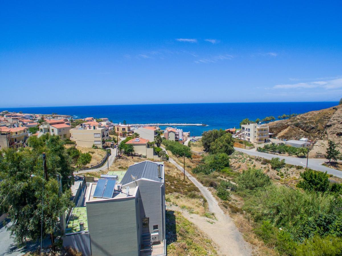 Villa Ilianthos Pánormosz Kültér fotó